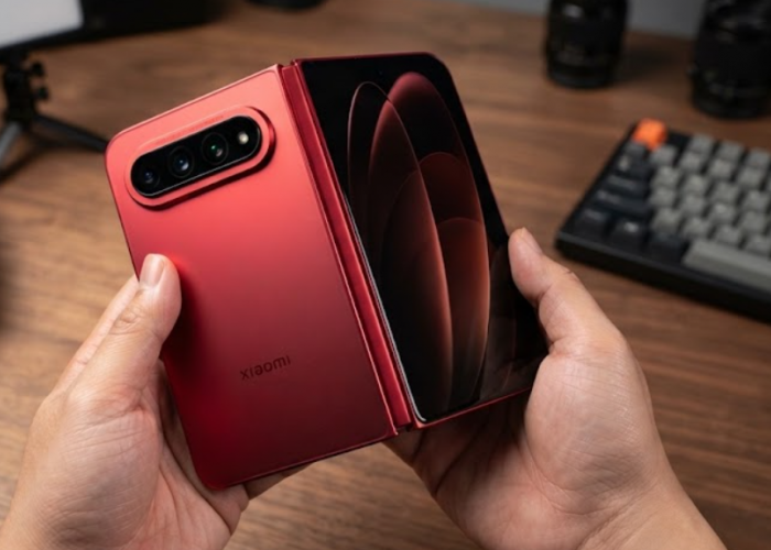 Intip Desain Xiaomi 18 Fold, Hape Lipat Lebar yang Bikin Penasaran 