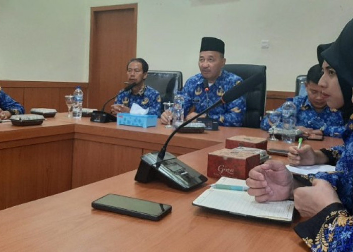 Dinas Sosial OKU Timur Gelar Forum Konsultasi Publik Guna Tingkatkan Kualitas Layanan