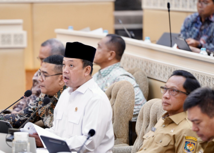 Anggaran Kementerian ATR/BPN Ditetapkan Sebesar Rp9,49 Triliun