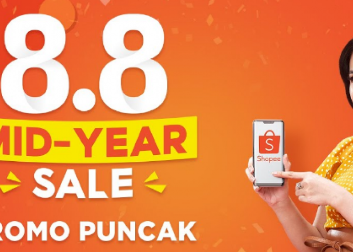 Klaim KOde Voucher Shopee hari Ini 8-9 Agustus 2023 Diskon hingga Ratusan Ribu