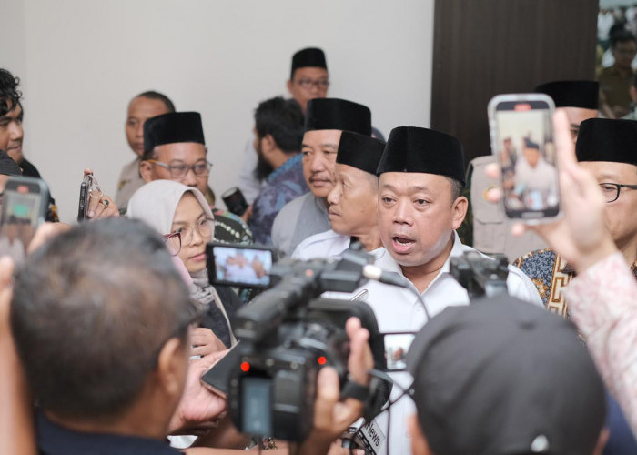 Terjunkan 500 Mahasiswa KKN Tematik, Menteri Nusron: Tuntaskan Sertipikasi Aset Umat
