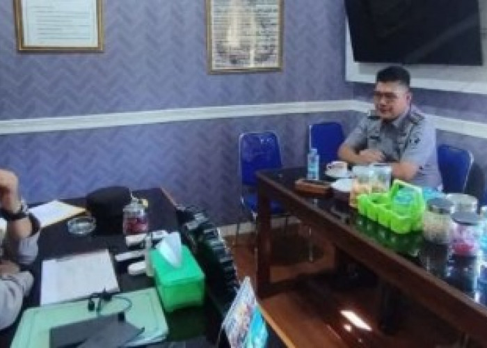 Lapas Kelas IIB Muaradua Perkuat Keamanan Gandeng TNI dan Polri