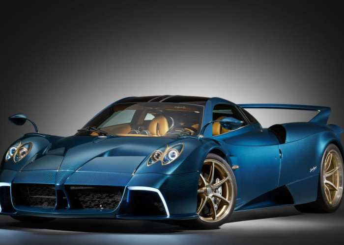 Pagani Bawa Huayra Epitome dan Imola ke Villa d’Este 2025