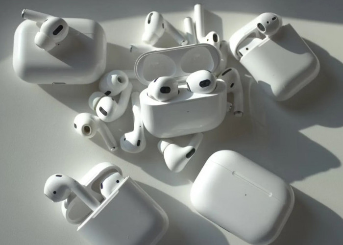 Rumor Terbaru Apple Siapkan AirPods dengan Kamera, Bakal Rilis di 2027?