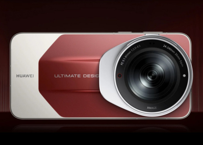 Huawei Mate 90 RS Resmi Meluncur: HP Rasa Supercar dengan Storage 2TB, Harganya Bikin Geleng-Geleng!