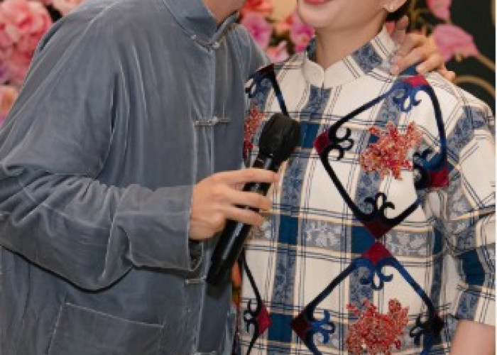 Raffi Ahmad Ingin Tambah Anak Perempuan Lagi