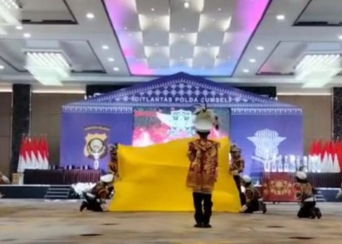 Pertahankan Gelar! Pocil Polres OKU Selatan Juara 1 Lomba Polisi Cilik Polda Sumsel 2025