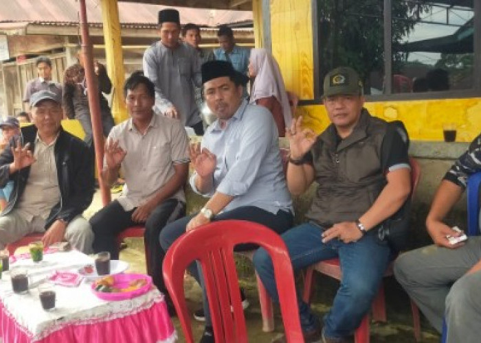 Abusama Lakukan Kunker Serap Aspirasi dan Keluhan Masyarakat