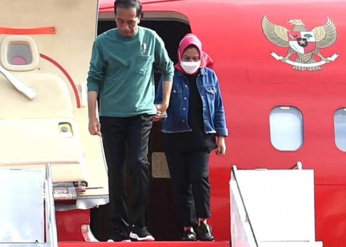 Presiden Joko Widodo Resmikan Tol Bengkulu, Ini yang Disampaikan Presiden dan Progres Tolnya