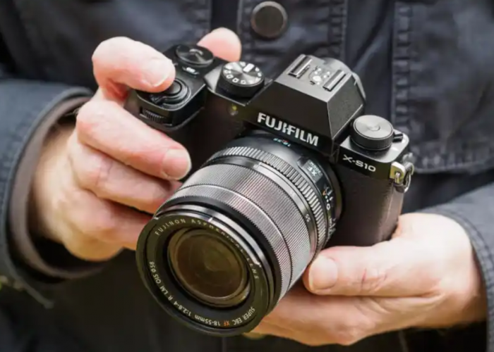 Rekomendasi Kamera Mirrorless dengan IBIS Terbaik di Awal 2026