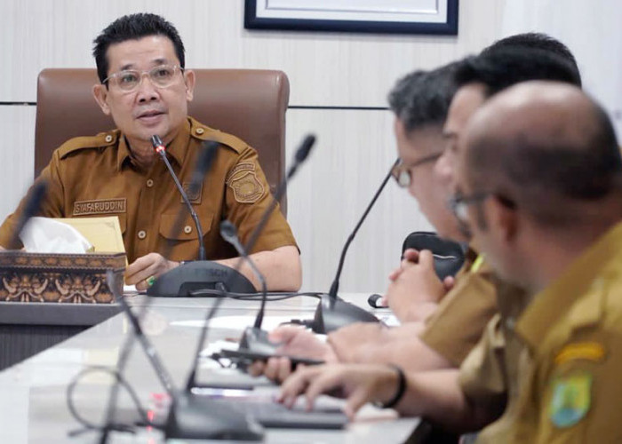 Usulkan Perbaikan Capai Rp632 M, Pemkab Muba Gercep Bangun Infrastruktur