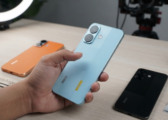Poco X8 Power Bocor, Baterai Jumbo 10.000 mAh dan Fast Charging 100W!