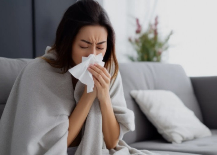 Jangan Panik! Begini Cara Mengatasi Flu Saat Menyusui dengan Aman