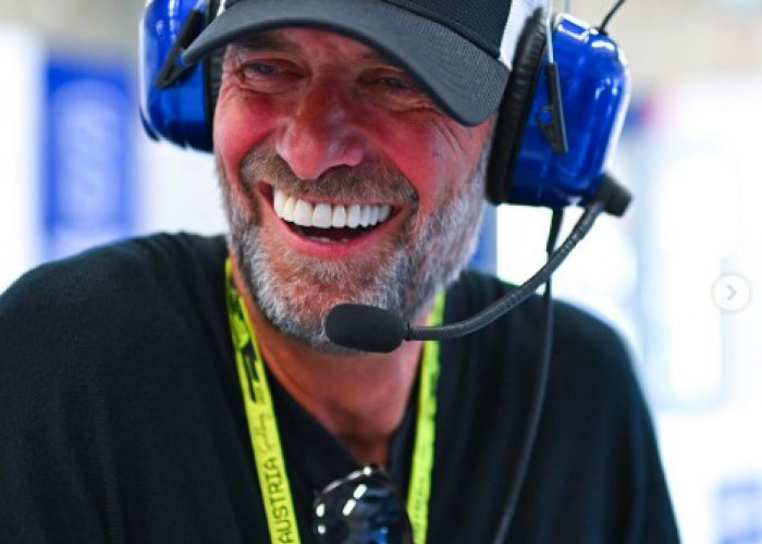 Rumor Klopp ke Real Madrid Memanas, Red Bull Buka Suara