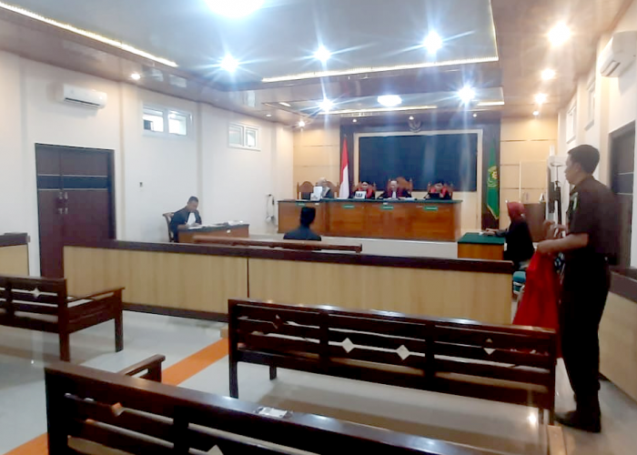 Sidang Pembunuhan di OKU, Kesaksian Dugaan Dua DPO Masih Bersembunyi di Lubuk Rukam?