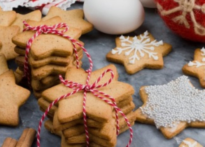 Resep Kue Jahe Natal dengan Sentuhan Rempah Pilihan
