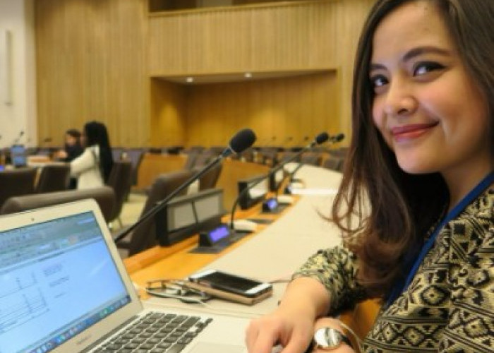 Tasya Kamila Ungkap Kontribusi Nyata sebagai Alumni LPDP