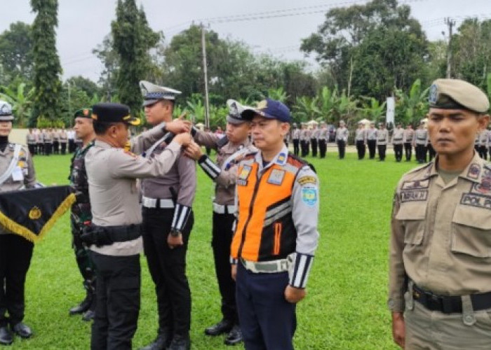 14 Hari Operasi Keselamatan Musi 2026, Polisi Utamakan Pendekatan Humanis