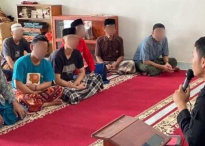Lapas Muaradua Gelar Bimbingan Rohani, Warga Binaan Dibekali Nilai Keagamaan