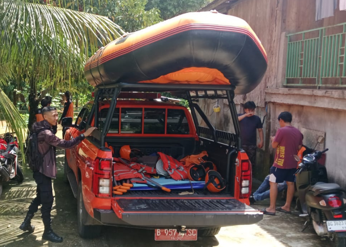 OKU Masih Dibayangi Hujan Intensitas Tinggi