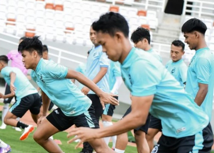 Pemain U-21 Tak Memenuhi Waktu, Sriwijaya FC Didenda Rp50 Juta