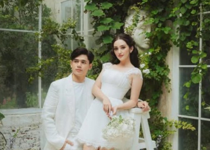 Resmi Menikah di Bali, Rayn Wijaya dan Ranty Maria Ucap Janji Suci Penuh Haru