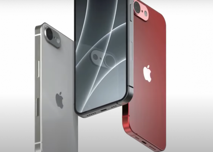 iPhone SE 4 Terlihat Menawan Dengan Konsep Baru, Bocoran Spesifikasinya Cek di Sini!