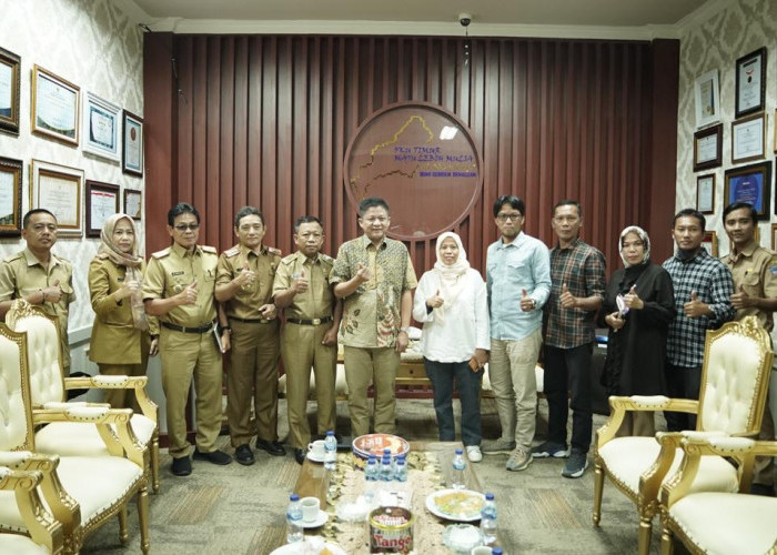 Pameran Bonsai Bertajuk Nasional Digelar di Sebiduk Sehaluan 