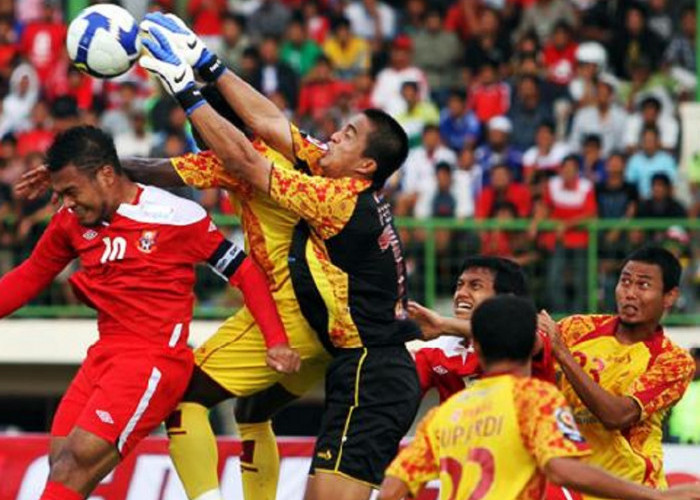 Mengulas Sejarah Sriwijaya FC dari Masa Kejayaan Hingga Kini berusaha untuk Membangun Kembali Prestasinya