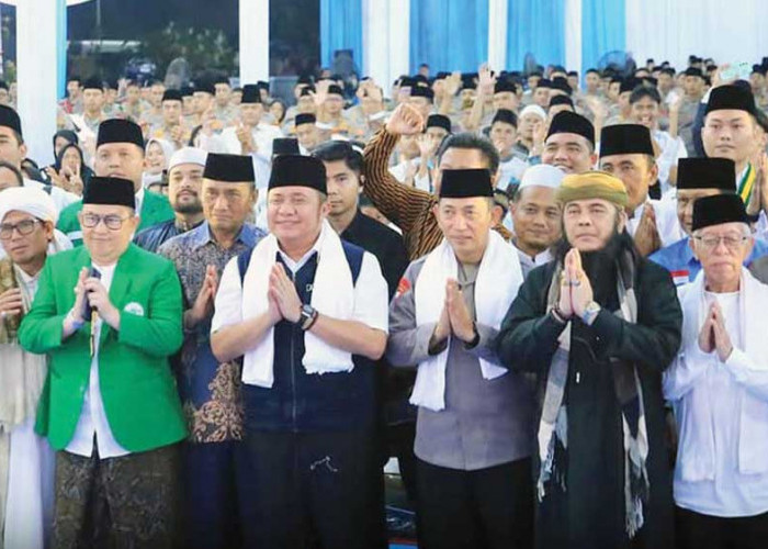 Kapolri Ajak Jaga Persatuan di Tengah Situasi Global yang Memanas