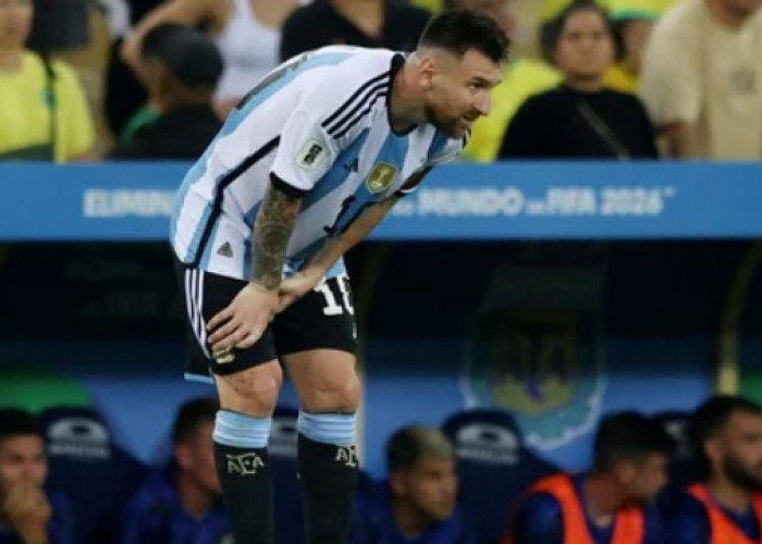 Timnas Argentina Terancam Absen Pemain Bintang