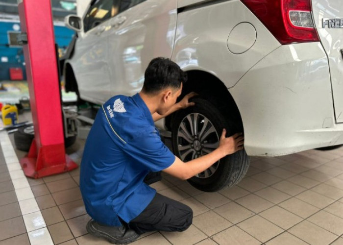 4 Tanda Ban Mobil Harus Segera Diganti Demi Keselamatan