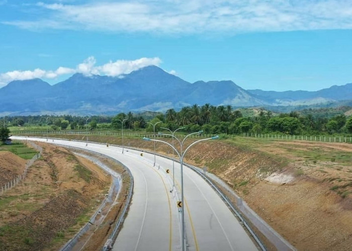 Konstruksi Tol Padang Tiji–Seulimeum, Sibanceh Selesai Akhir Tahun 2023 dan Ini Maksud Tema Toll For All?