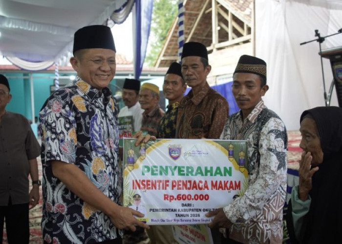 Safari Ramadhan Jadi Momentum Enos Serap Aspirasi Warga