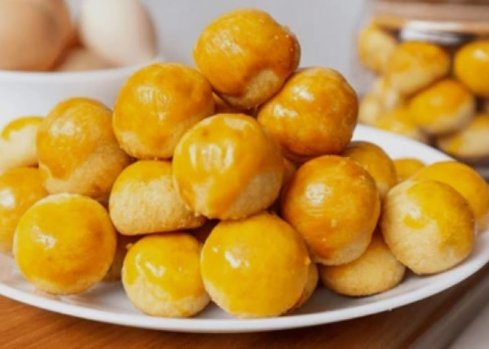 Resep Nastar Lembut dan Lumer di Mulut, Rahasia Kue Lebaran Favorit yang Anti Gagal