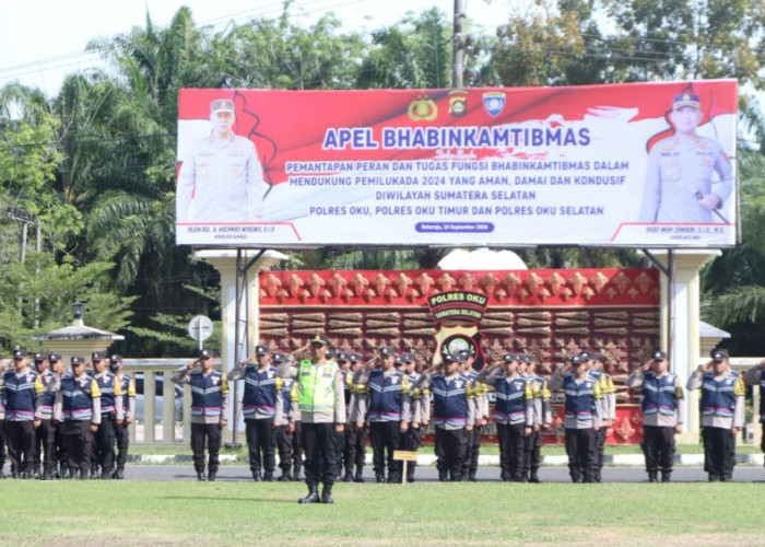 Bhabinkamtibmas Dituntut Mampu Ciptakan Situasi Aman dan Kondusif Selama Pemilukada