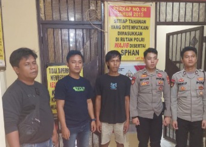 Pelarian Buronan di OKU Berakhir 