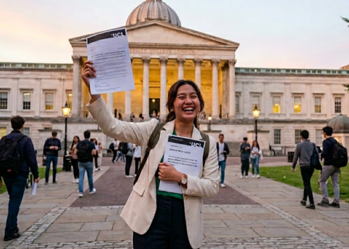 Cara Kuliah S2 Gratis ke Luar Negeri 2026 Ini Daftar Beasiswa Bergengsi Dunia