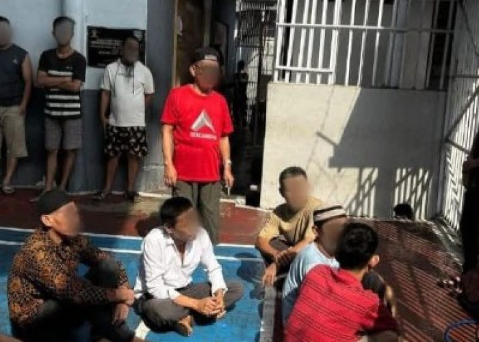 Lapas Muaradua Gencarkan Program 