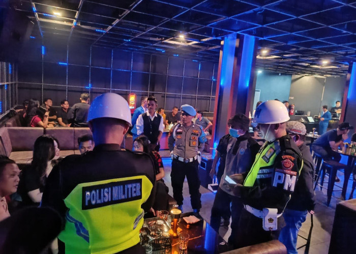 Empat Tempat Hiburan Malam di OKU Didesak Tutup, Ini Alasannya!