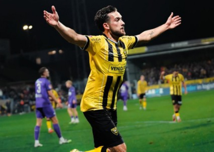 Dean Zandbergen Kandidat Kuat Naturalisasi Timnas Indonesia