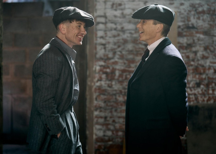 Syuting Beres! Film Peaky Blinders Hadirkan Geng Shelby dengan Kisah yang Lebih Epik