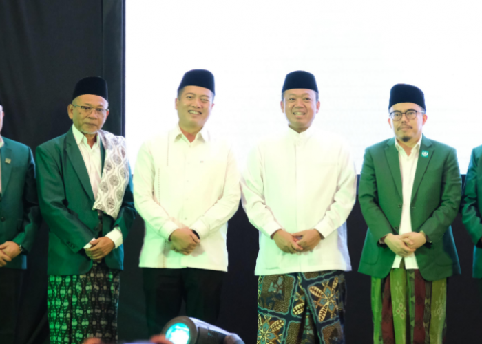 Menteri ATR/BPN Ajak Nahdlatul Wathan Dukung Pembangunan Berkeadilan