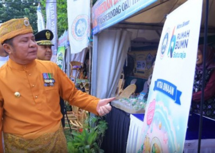 Pelaku Usaha di Kabupaten OKU Didorong Menuju Era Digital