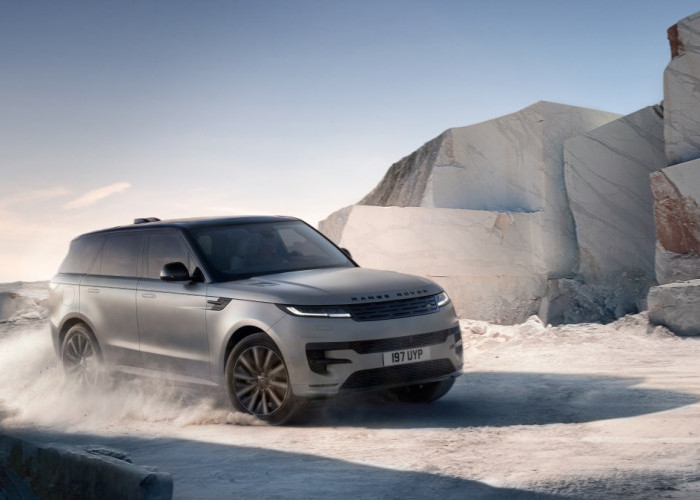 Range Rover Sport Listrik Resmi Meninggalkan V8: Torsinya Lebih Galak, tapi Apakah Jiwanya Masih Sama?