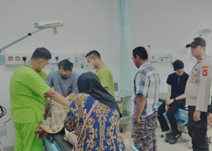 Terjadi di OKU, Suami Tewas di Tangan Mantan Suami sang Istri