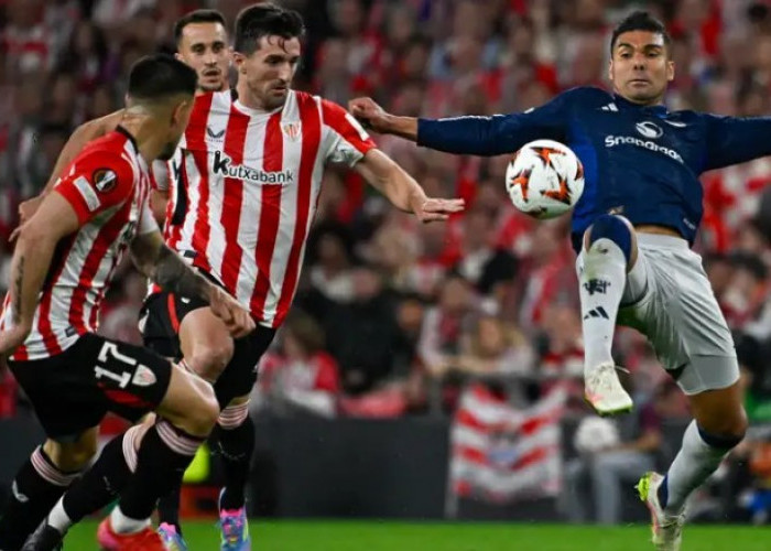 MU Berpeluang Bertemu Tottenham di Final Liga Europa