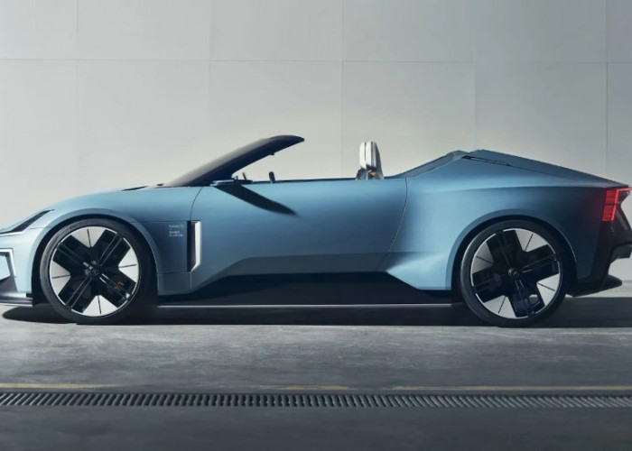 Polestar 6 LA Concept Edition Mobil Listrik Konsep yang Akan Dirilis Tahun 2026