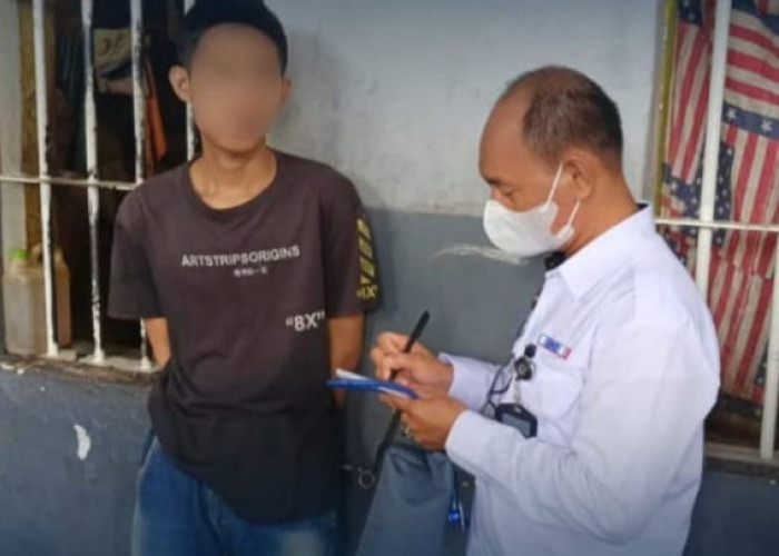 Wujudkan Pemasyarakatan Sehat, Lapas Muaradua Rutin Periksa Kesehatan
