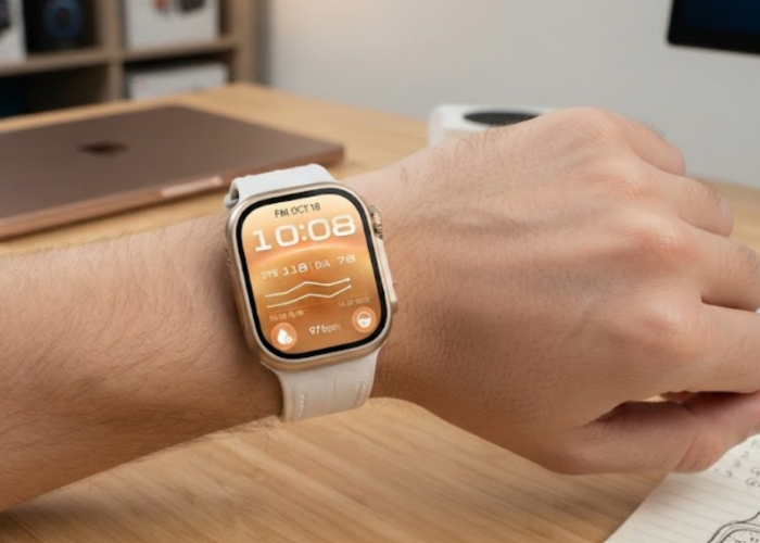 Huawei Watch D3 Resmi Meluncur, Smartwatch Kesehatan Ini Diklaim Bisa Baca Tekanan Darah Lebih Akurat